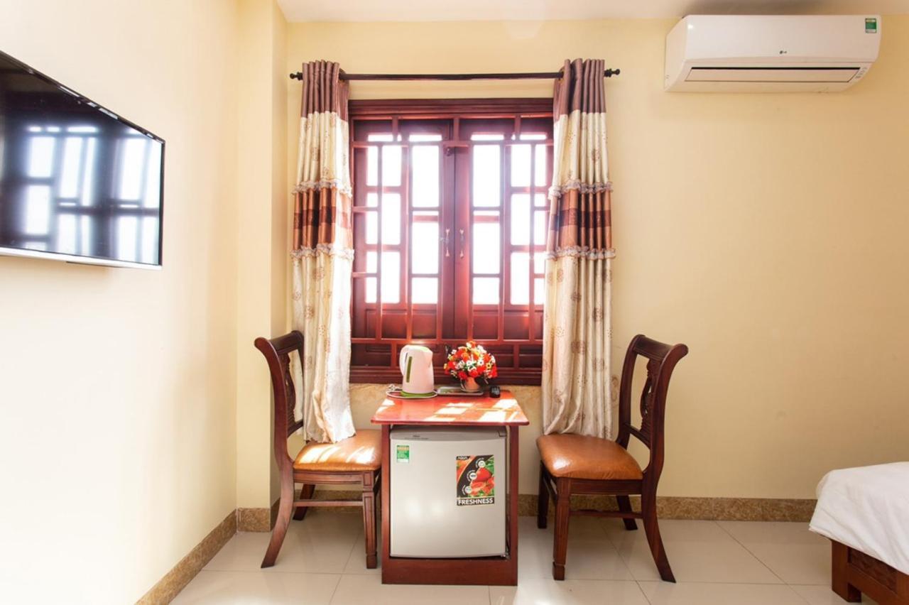 Phuong Hong Hotel Da Nang Eksteriør bilde