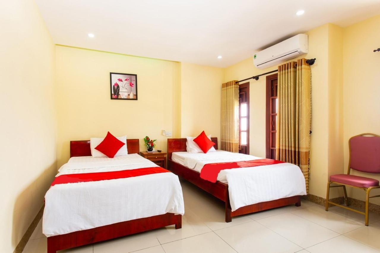 Phuong Hong Hotel Da Nang Eksteriør bilde