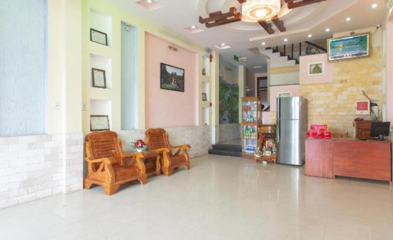 Phuong Hong Hotel Da Nang Eksteriør bilde