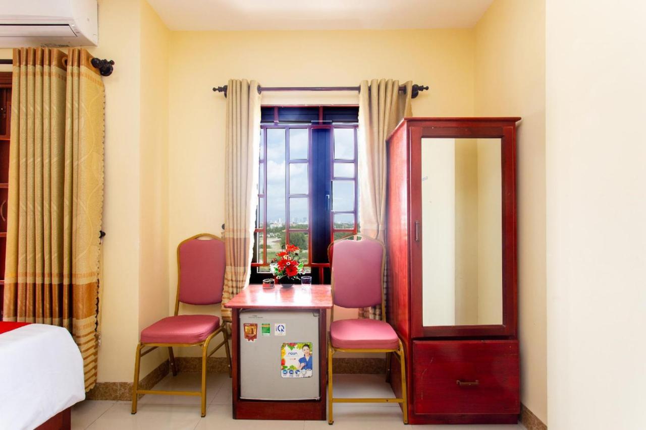 Phuong Hong Hotel Da Nang Eksteriør bilde