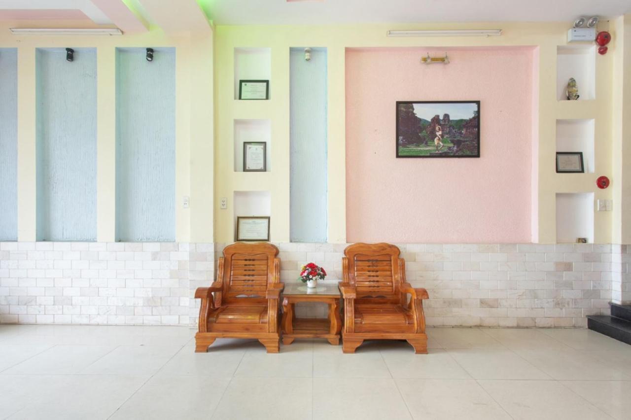 Phuong Hong Hotel Da Nang Eksteriør bilde